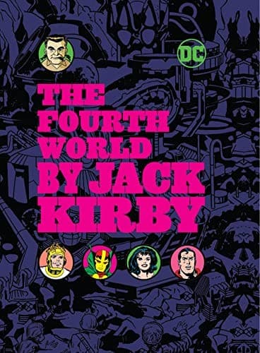 The Fourth World by Jack Kirby Box Set (Jack