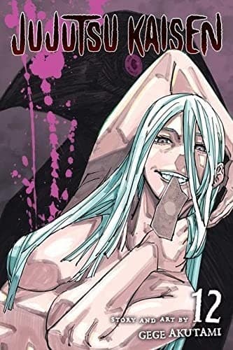 Jujutsu Kaisen, Vol. 12 (Gege Akutami, Paperback,
