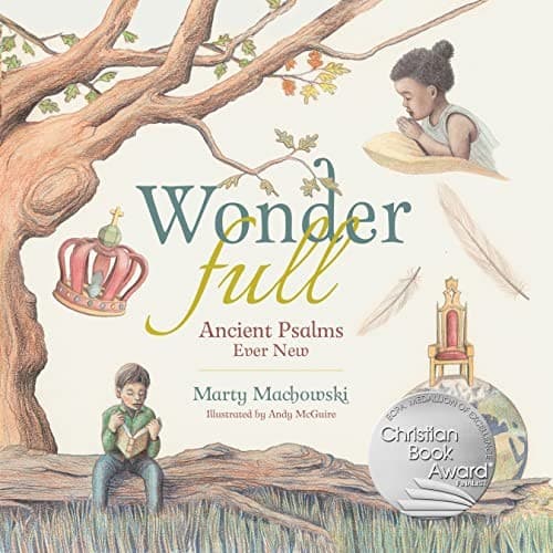 Wonderfull: Ancient Psalms Ever New (Marty