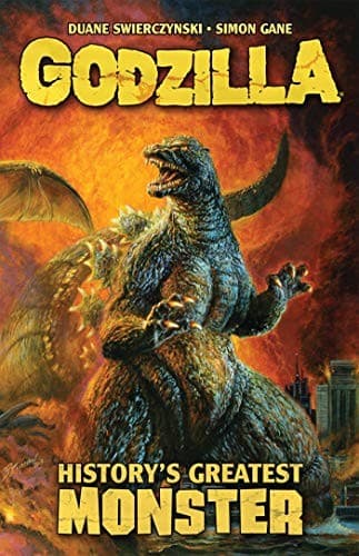 Godzilla: History's Greatest Monster (Duane