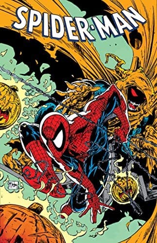 SPIDER-MAN BY TODD MCFARLANE: THE COMPLETE
