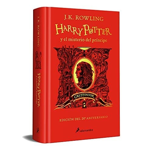 Harry Potter y el misterio del Pr ncipe (20 Aniv.