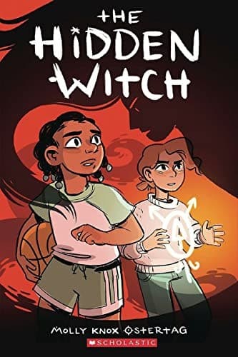 The Hidden Witch (Ostertag Molly Knox, Paperback,