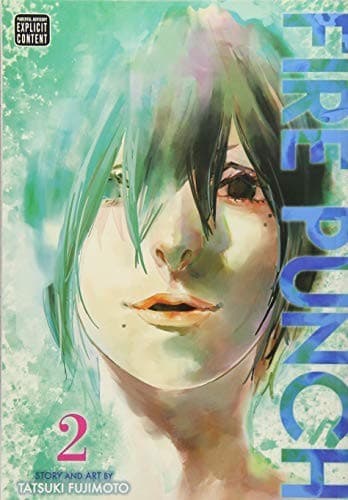 Fire Punch, Vol. 2 (Tatsuki Fujimoto, Paperback,