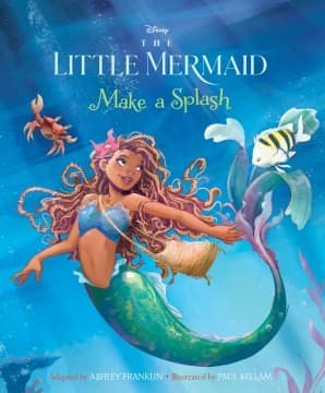 The Little Mermaid: Make A Splash (Ashley