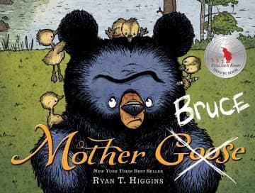 Mother Bruce-Mother Bruce, Book 1 (Ryan T.