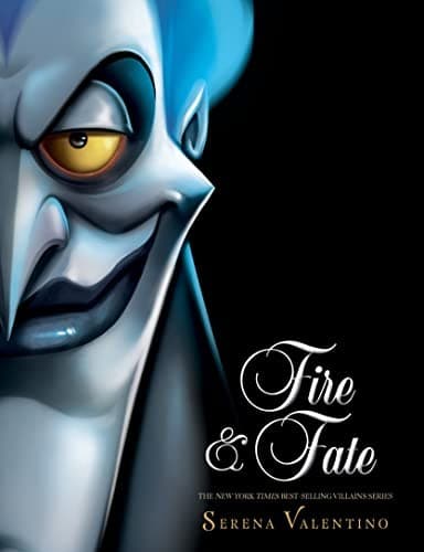 Fire and Fate (Serena Valentino, Hardcover,