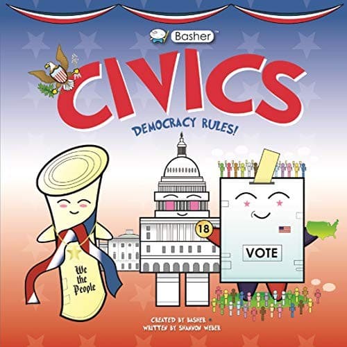 Basher Civics: Democracy Rules! (Simon Basher,