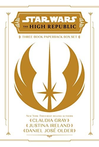 Star Wars: The High Republic: Light of the Jedi
