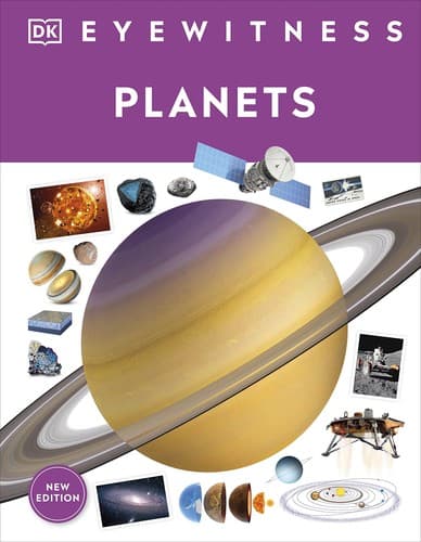 Eyewitness Planets (DK, Hardcover, Grades 3 to 7)