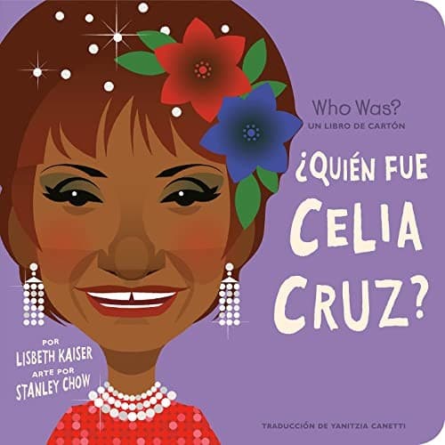 Qui n fue Celia Cruz?: Qui n fue? Un libro de