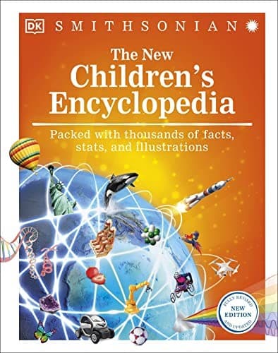 The New Children's Encyclopedia: Packed with
