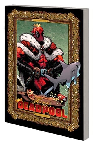 DEADPOOL BY KELLY THOMPSON (Kelly Thompson,