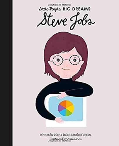 Steve Jobs (Maria Isabel Sanchez Vegara,