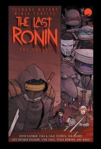 Teenage Mutant Ninja Turtles: The Last Ronin --