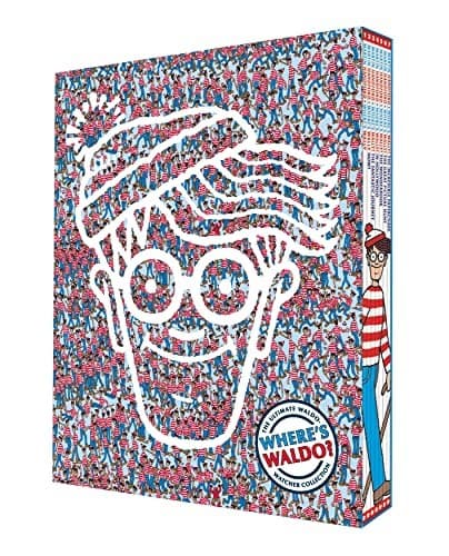 Where s Waldo? The Ultimate Waldo Watcher