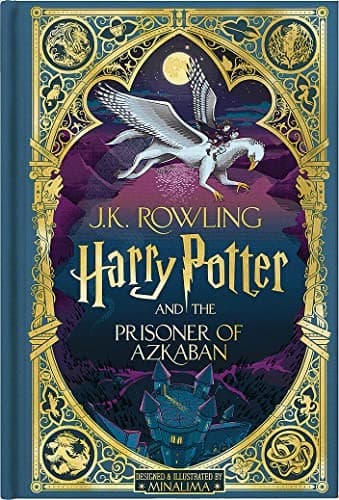 Harry Potter and the Prisoner of Azkaban (Harry