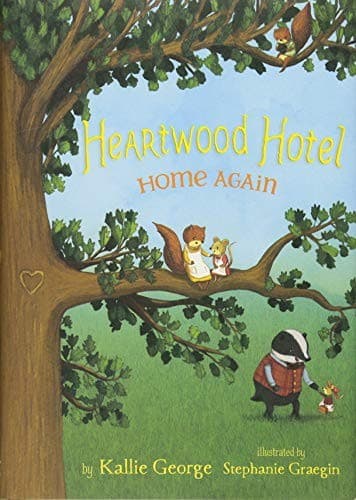 Home Again (Kallie George, Paperback, Grades 2 to
