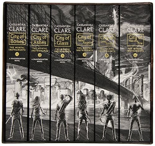 The Mortal Instruments, the Complete Collection: