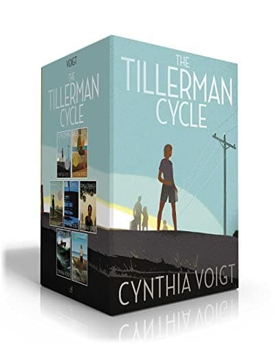 The Tillerman Cycle (Boxed Set): Homecoming;
