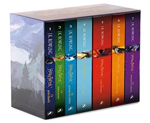 Pack Harry Potter - La serie completa / Harry