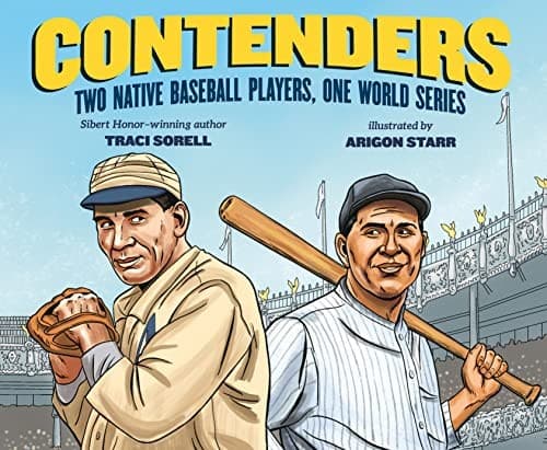 Contenders: Two Native Baseball Players, One