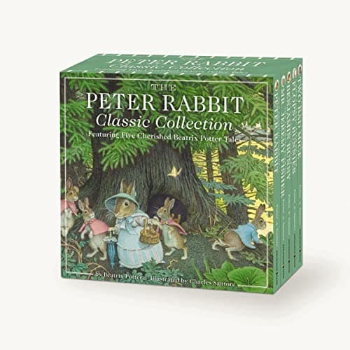 The Peter Rabbit Classic Collection (The Revised