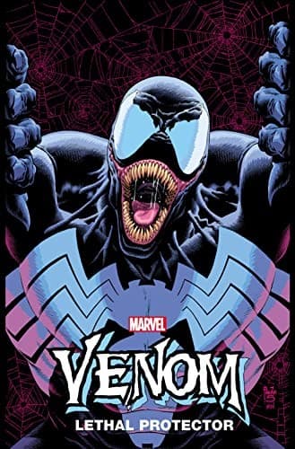 VENOM: LETHAL PROTECTOR - LIFE AND DEATHS (David