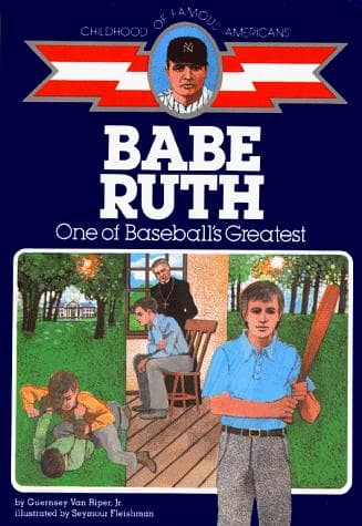 Babe Ruth: One of Baseball's Greatest (Aladdin