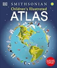Children's Illustrated Atlas: Revised and Updated