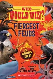 Who Would Win?: Fiercest Feuds (Jerry Pallotta, ,