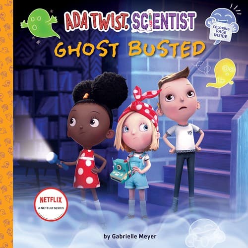 Ada Twist, Scientist: Ghost Busted (Gabrielle