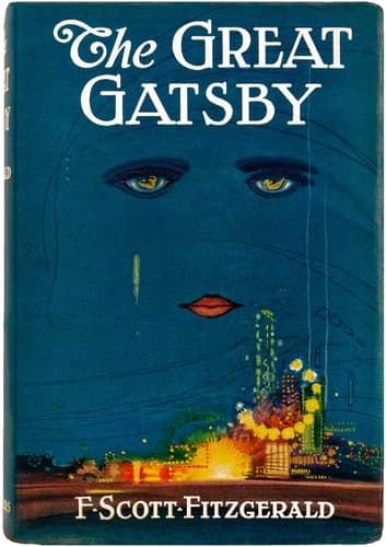 Great Gatsby (F. Scott Fitzgerald, Paperback,