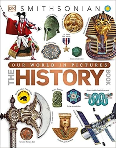 Our World in Pictures The History Book (DK,