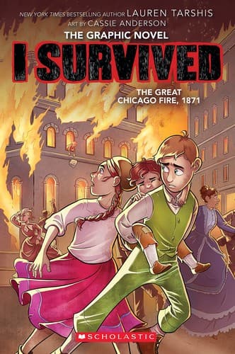 I Survived the Great Chicago Fire, 1871 (I