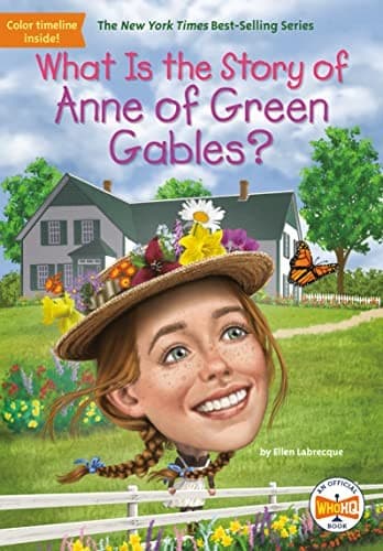 What Is the Story of Anne of Green Gables? (Ellen