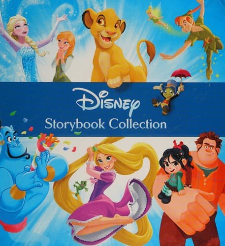 Disney Storybook Collection-3rd Edition (Disney