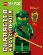 LEGO NINJAGO Character Encyclopedia New Edition:
