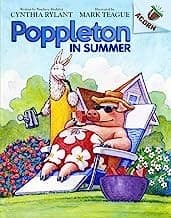 Poppleton in Summer: An Acorn Book (Poppleton #6)