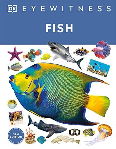 Eyewitness Fish (DK, Hardcover, Grades 3 to 7)