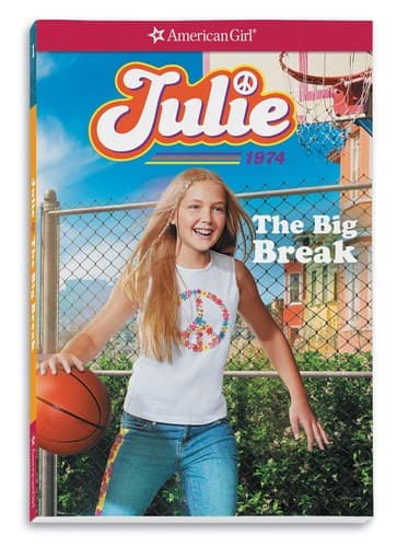 Julie: The Big Break (Megan McDonald, Paperback,