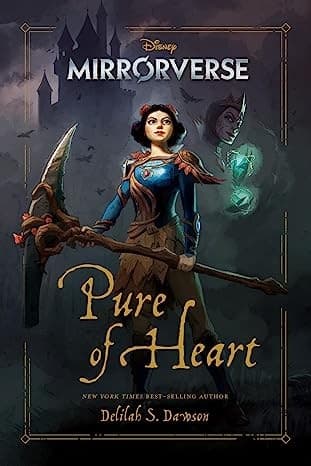 Mirrorverse: Pure of Heart (Delilah Dawson,