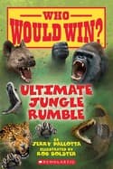 Ultimate Jungle Rumble (Who Would Win?) (Jerry
