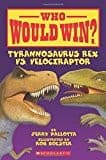Tyrannosaurus Rex vs. Velociraptor (Jerry