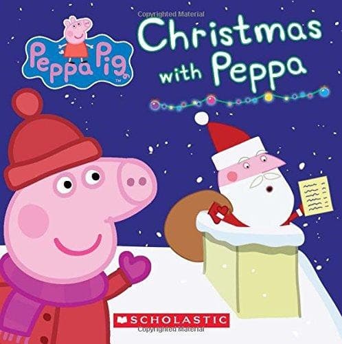 Christmas with Peppa (Peppa Pig: Board Book)