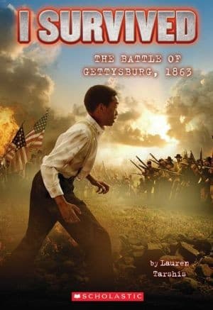 I Survived the Battle of Gettysburg, 1863 (I