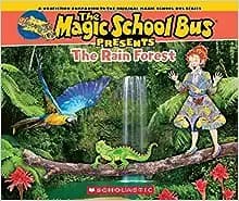Magic School Bus Presents: The Rainforest: A