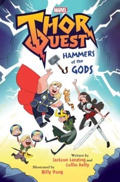 Thor Quest: Hammers of the Gods (Marvel) (Jackson