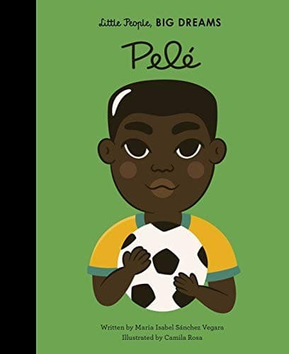 Pele (Maria Isabel Sanchez Vegara, Hardcover,