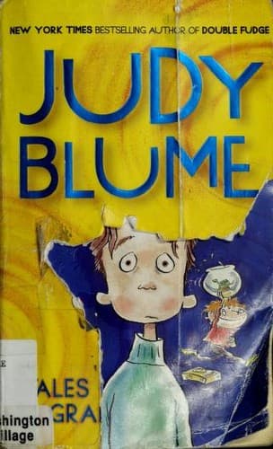 Tales of a Fourth Grade Nothing (Judy Blume,